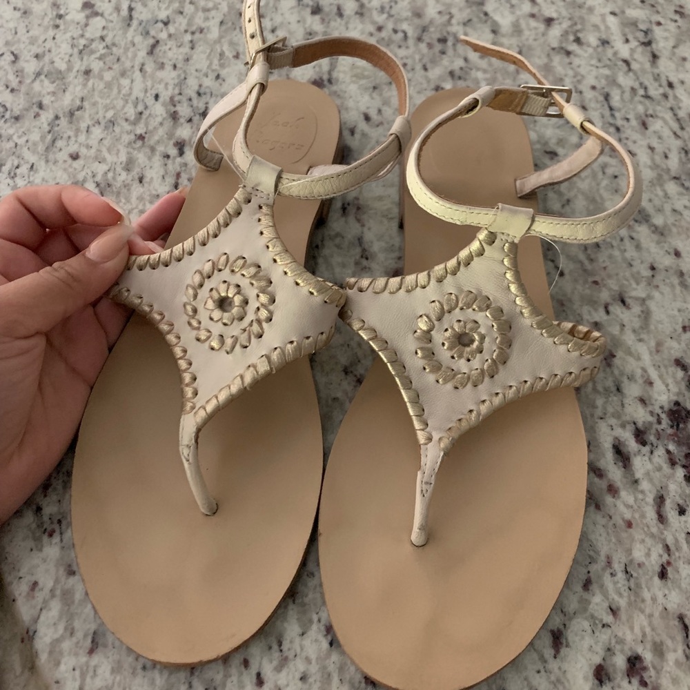 Jack Rogers Sandals